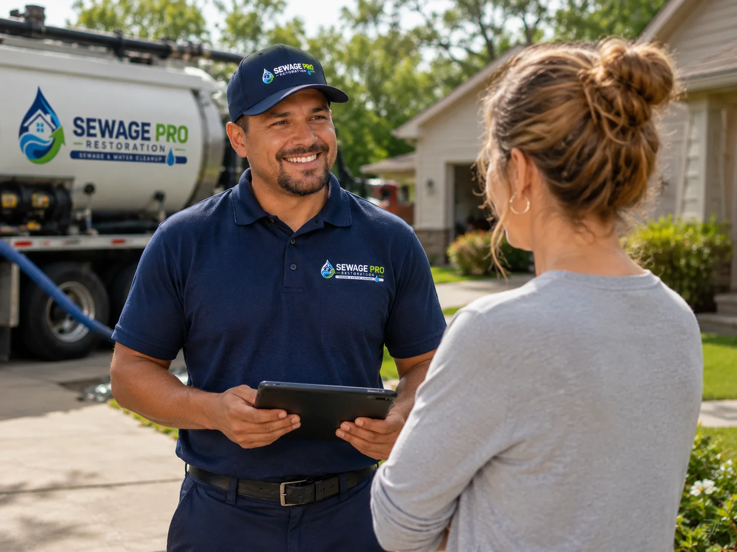 Sewage Cleanup Services Ellenton, GA FAQs